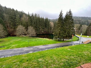 Apartment Zwota Outdoor Recording 7