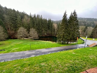 Appartement Zwota Buitenaudio-opname 7