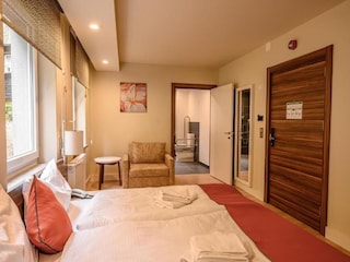 Appartement Zwota Équipement 4