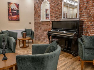 Apartamento Zwota Características 20