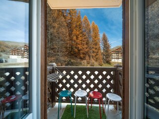 Casa per le vacanze Uvernet-Fours Registrazione all'aperto 2