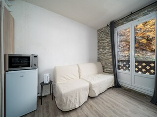 Ferienhaus Uvernet-Fours Ausstattung 4