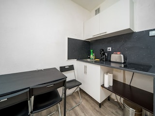 Ferienhaus Uvernet-Fours Ausstattung 8