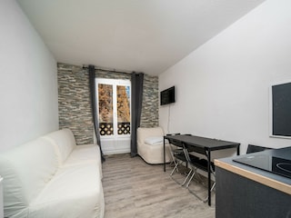 Ferienhaus Uvernet-Fours Ausstattung 9