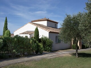Casa per le vacanze Homps Registrazione all'aperto 4