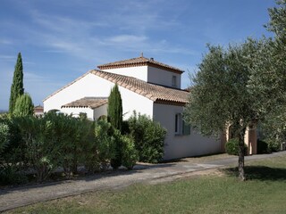 Casa per le vacanze Homps Registrazione all'aperto 4