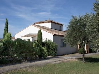Maison de vacances Homps Enregistrement extérieur 4