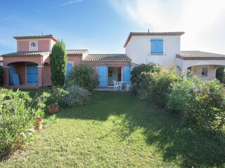 Casa per le vacanze Homps Registrazione all'aperto 2