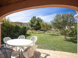 Villa Homps Buitenaudio-opname 4