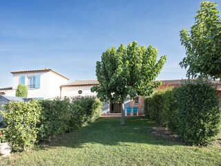 Casa per le vacanze Homps Registrazione all'aperto 5