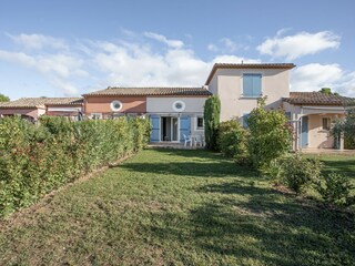Ferienhaus Homps Außenaufnahme 5