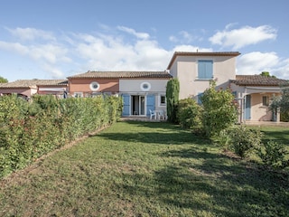 Vakantiehuis Homps Buitenaudio-opname 2