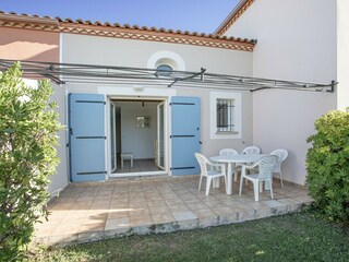 Casa per le vacanze Homps Registrazione all'aperto 3