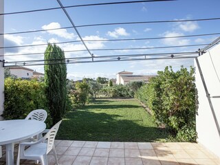 Casa per le vacanze Homps Registrazione all'aperto 2