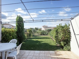 Ferienhaus Homps Außenaufnahme 3