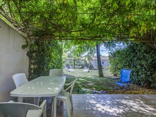 Villa Homps Buitenaudio-opname 3