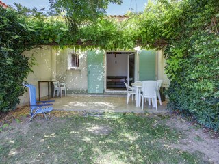 Villa Homps Grabación al aire libre 1