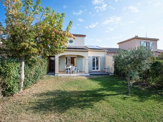 Villa Homps Enregistrement extérieur 3