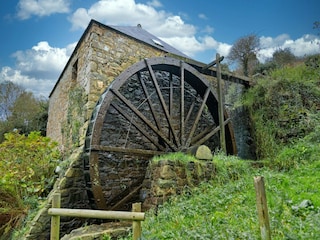 Maison de vacances Guimaëc Environnement 30