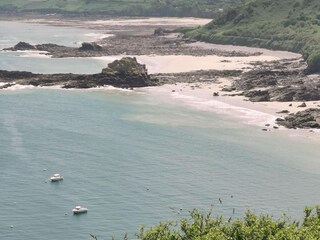 Ferienhaus Guimaëc Umgebung 27