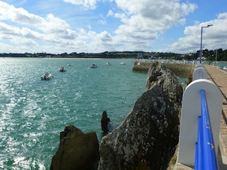 Casa de vacaciones Guimaëc Entorno 37