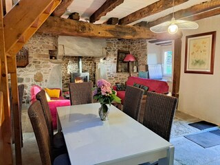 Maison de vacances Guimaëc Équipement 16