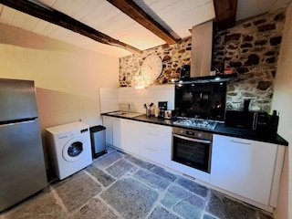 Maison de vacances Guimaëc Équipement 19