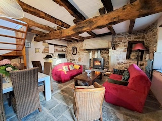 Maison de vacances Guimaëc Équipement 23