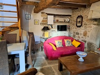 Maison de vacances Guimaëc Équipement 21