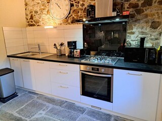 Holiday house Guimaëc Features 22