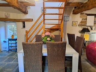 Casa de vacaciones Guimaëc Características 25