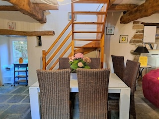 Maison de vacances Guimaëc Équipement 26