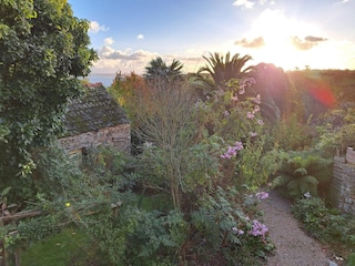 Ferienhaus Guimaëc Außenaufnahme 4