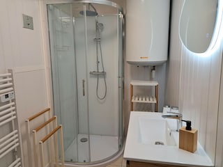 Maison de vacances Guimaëc Équipement 28