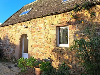 Casa per le vacanze Guimaëc Registrazione all'aperto 5