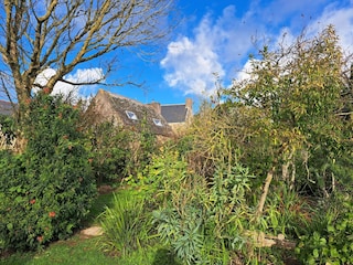 Ferienhaus Guimaëc Außenaufnahme 14