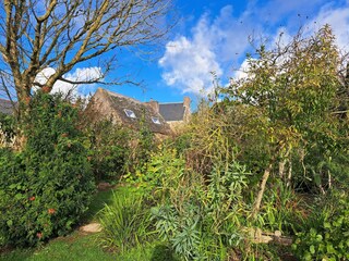 Maison de vacances Guimaëc Enregistrement extérieur 14