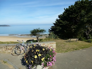 Vakantiehuis Guimaëc Omgeving 42