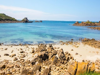 Casa de vacaciones Guimaëc Entorno 44