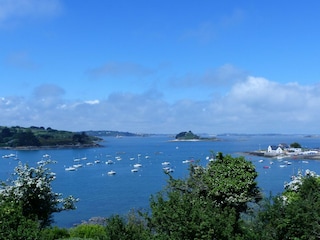 Vakantiehuis Guimaëc Omgeving 46