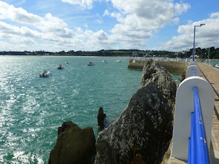 Ferienhaus Guimaëc Umgebung 35