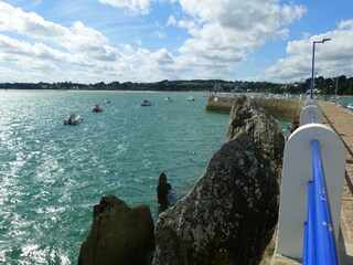 Vakantiehuis Guimaëc Omgeving 35