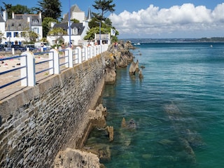 Vakantiehuis Guimaëc Omgeving 48