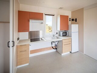 Parque de vacaciones Vias Características 2