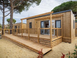 Parc de vacances Vias Enregistrement extérieur 1