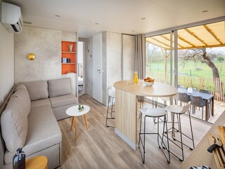 Parco vacanze Vias Caratteristiche 3