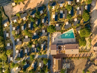 Vakantiepark Vias Omgeving 19