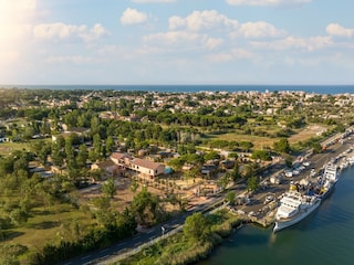 Parc de vacances Vias Environnement 16