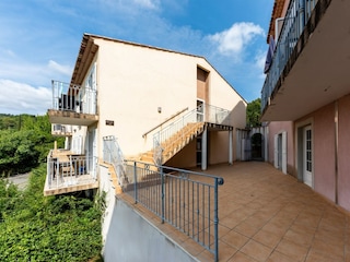 Maison de vacances Callian Enregistrement extérieur 3