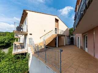 Maison de vacances Callian Enregistrement extérieur 3